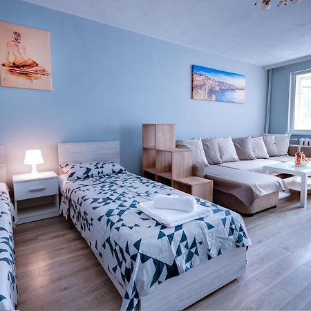 Daisy - 3 Room And Kitchen Apartment In Lazur Burgas City Exterior foto