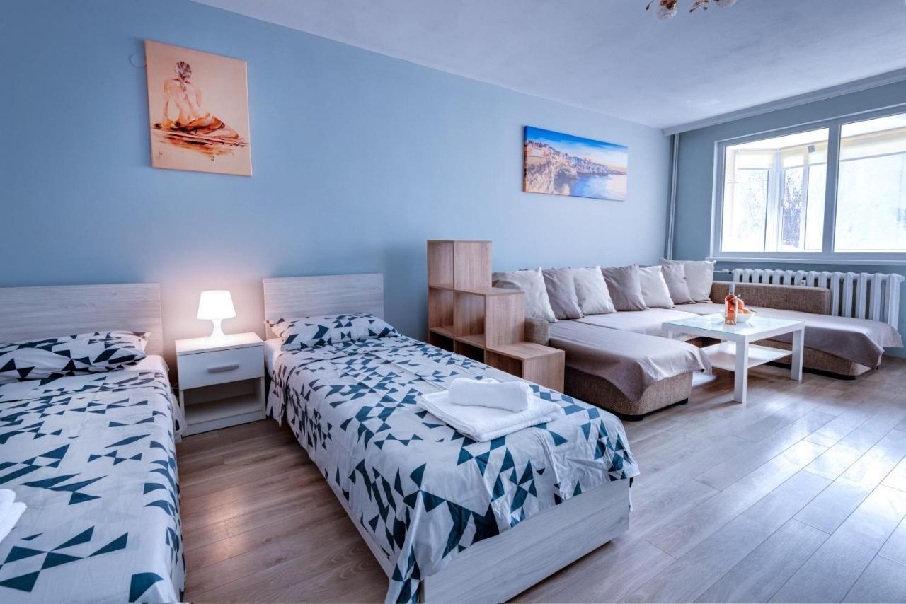 Daisy - 3 Room And Kitchen Apartment In Lazur Burgas City Exterior foto