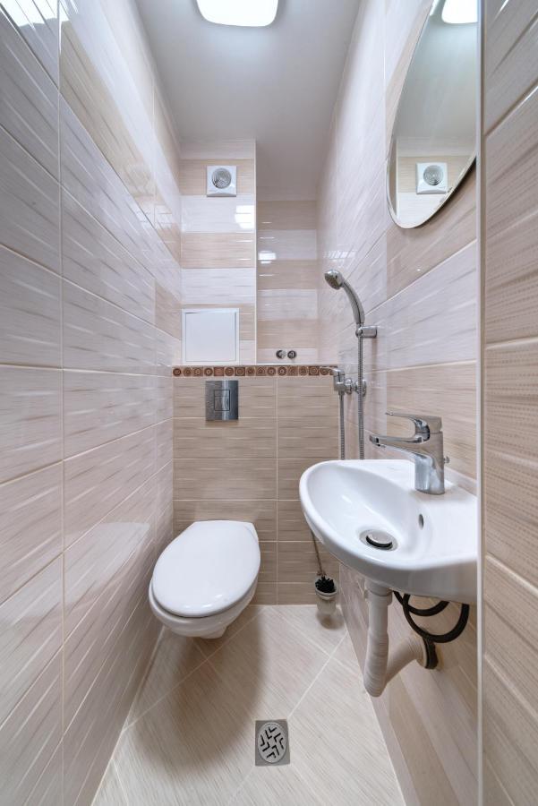 Daisy - 3 Room And Kitchen Apartment In Lazur Burgas City Exterior foto