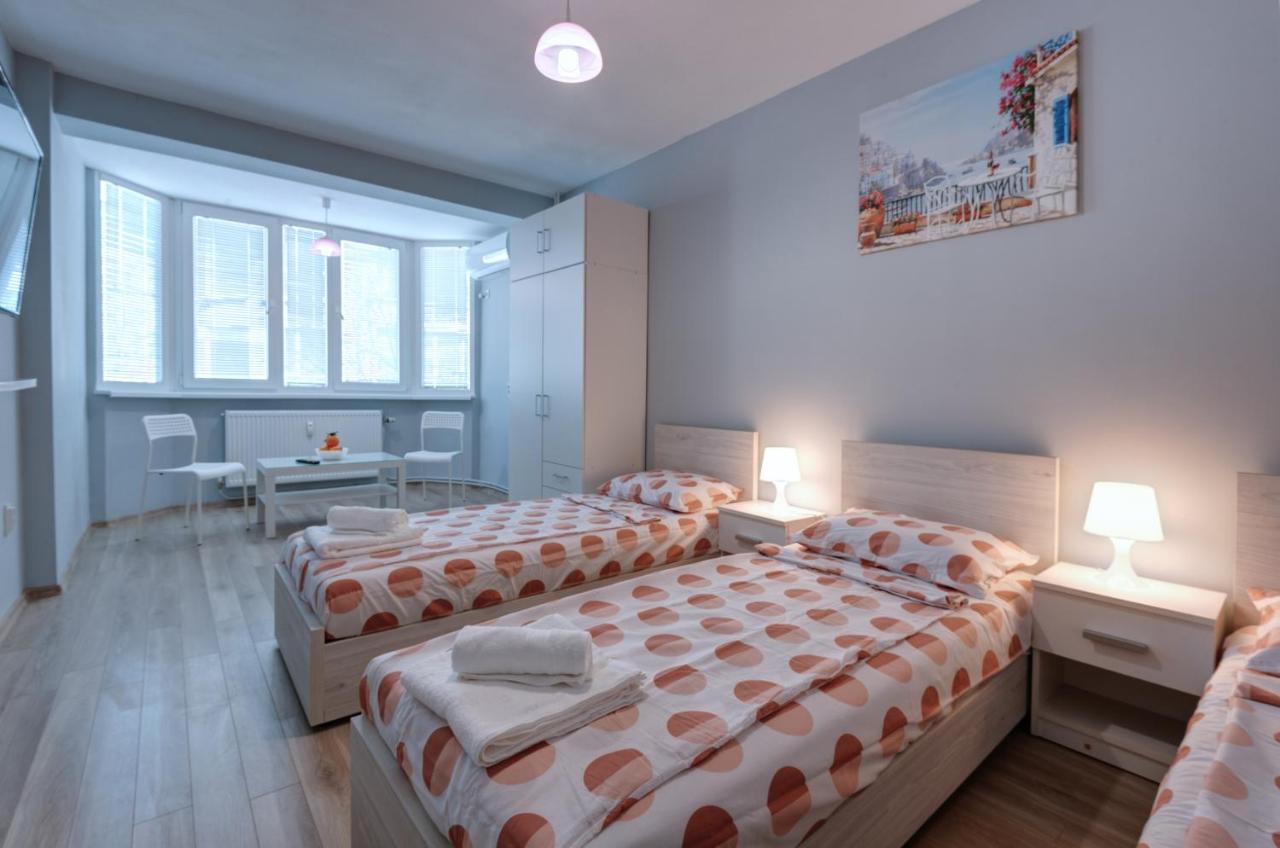 Daisy - 3 Room And Kitchen Apartment In Lazur Burgas City Exterior foto